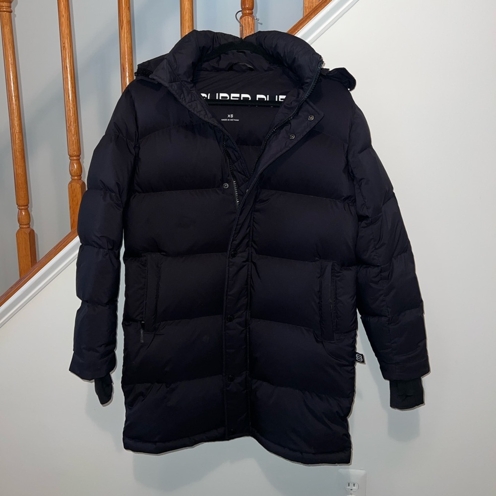 Aritzia TNA Super Puff Jacket